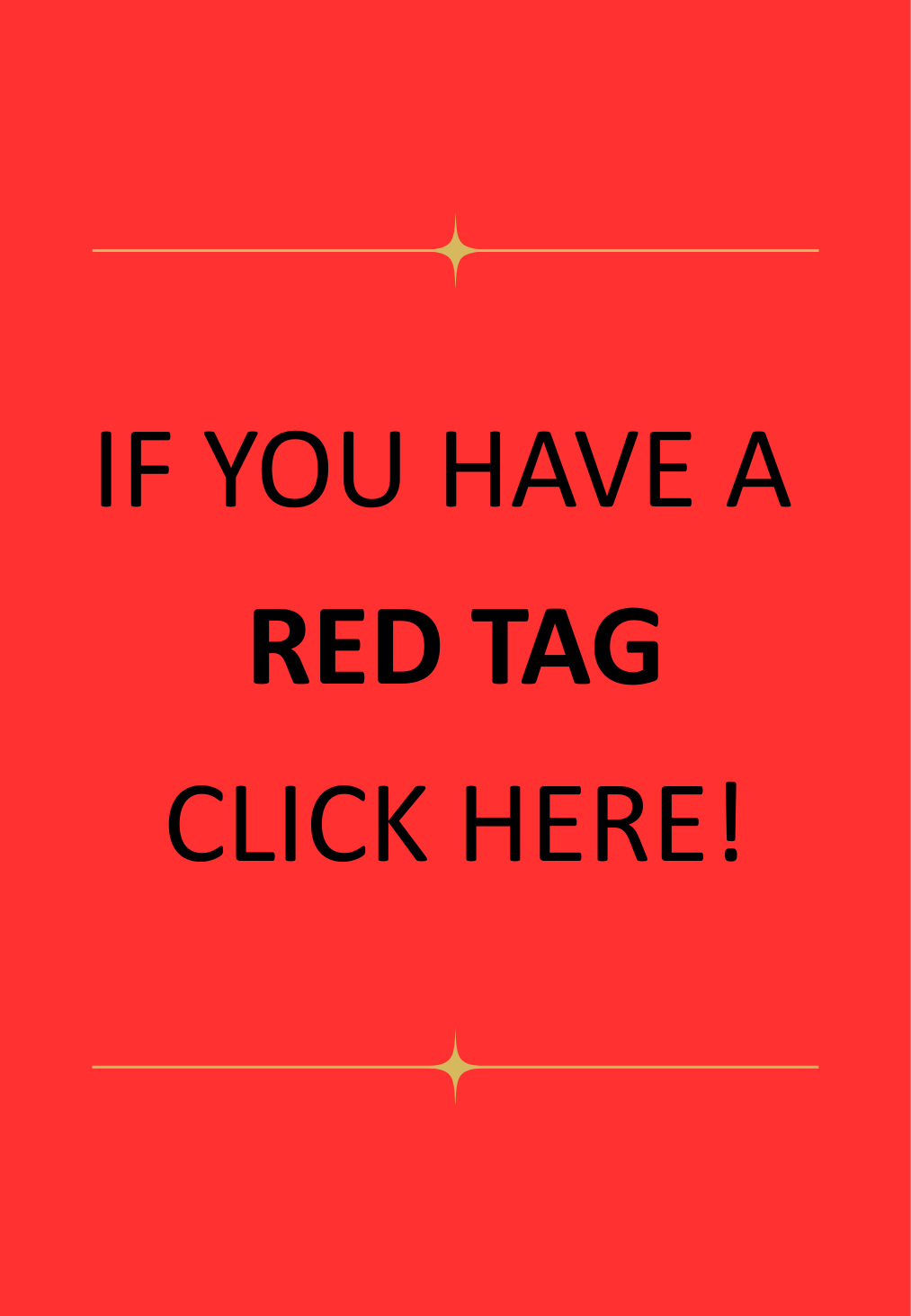 Red Tag icon