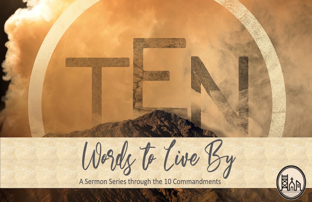 Ten Commandments Website