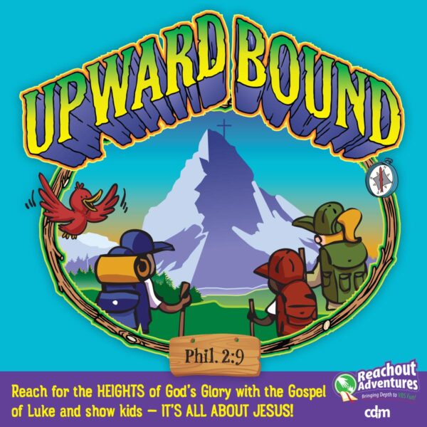 Upward Bound VBS Logo 2