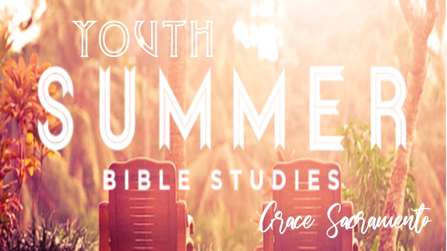 Youth Bible Study image