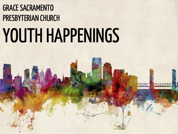 Youth Happenings Postcards image