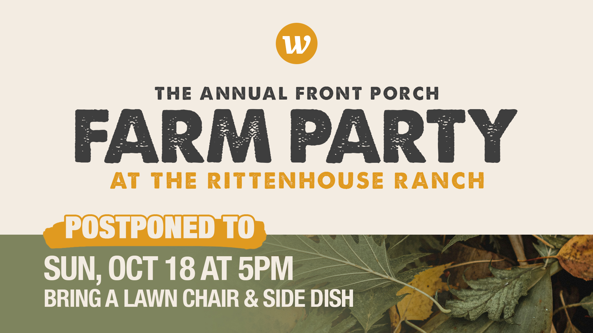 Farm Party image