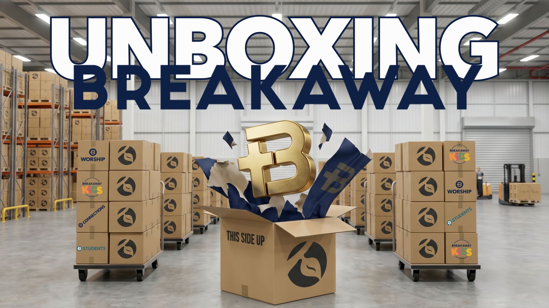 Unboxing Breakaway