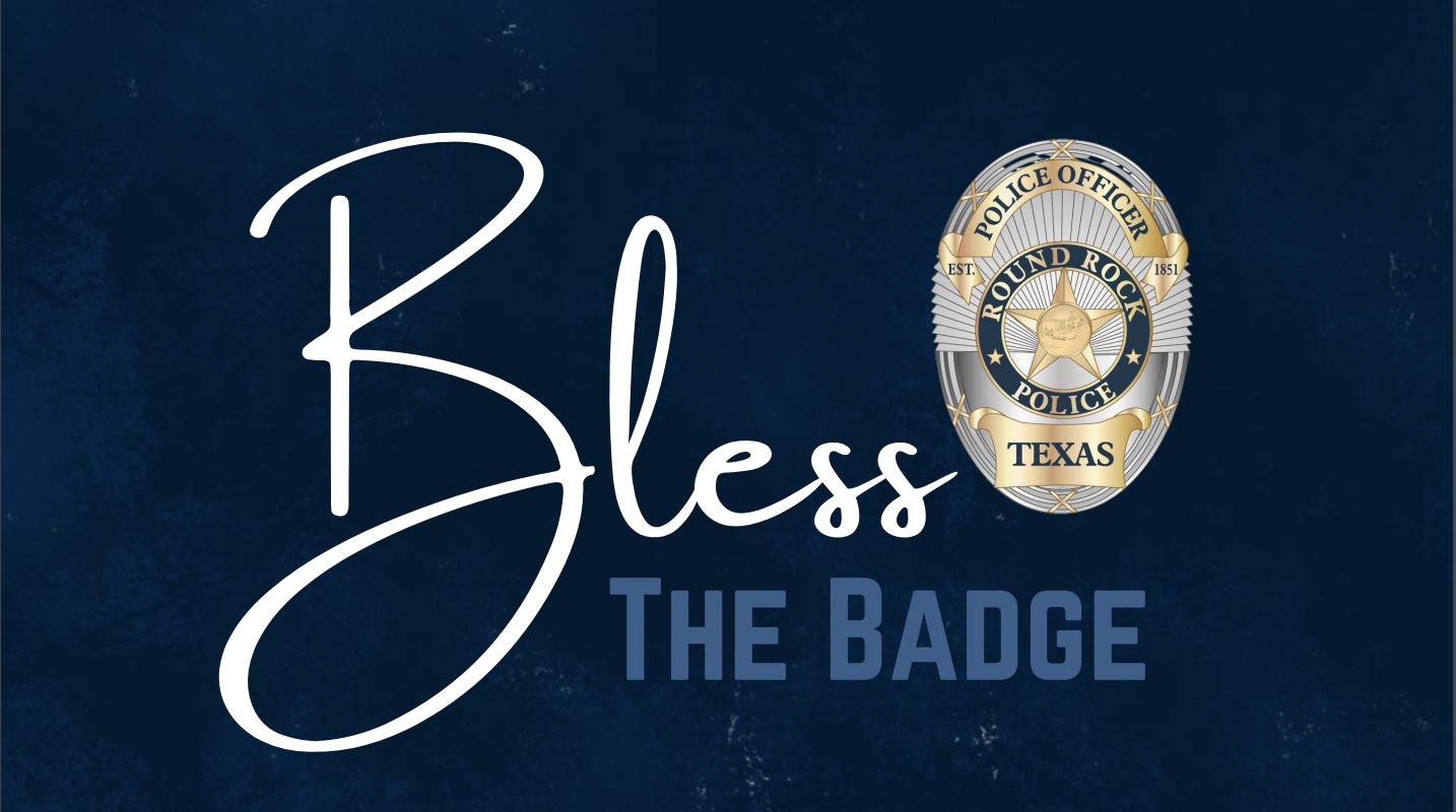 blessthebadge image