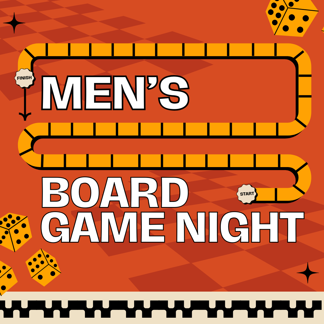 Board Game Night Announcement (Facebook Post (Square)) image