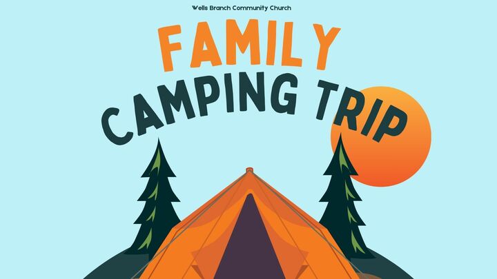 camping trip image