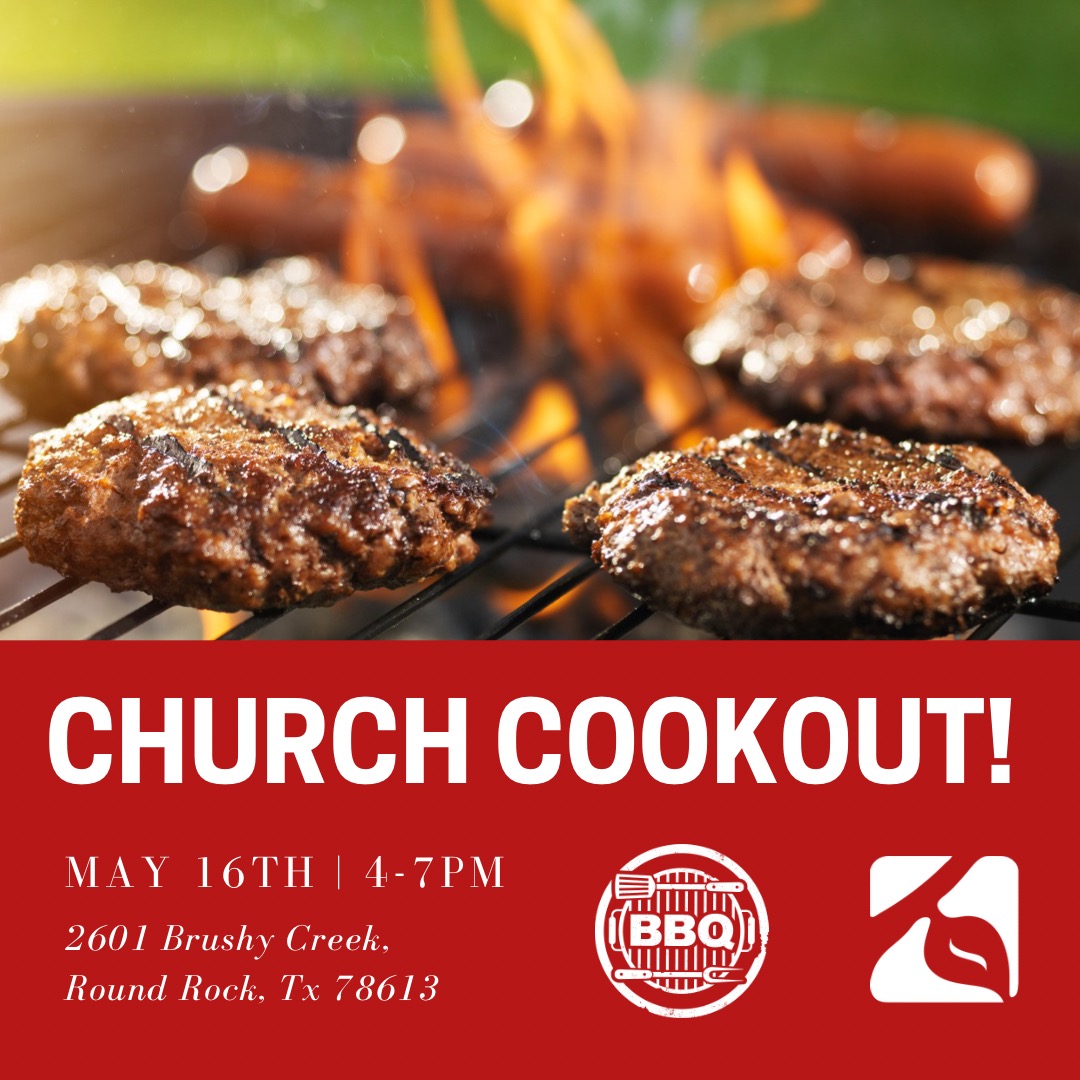 Church BBQ Cookout image