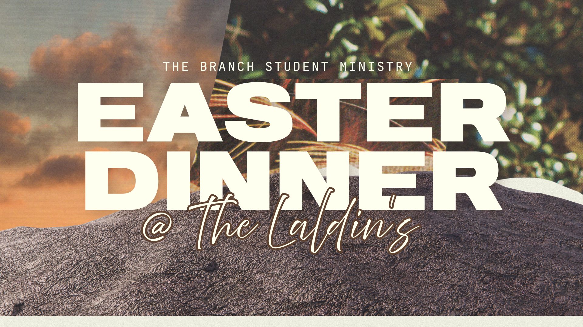 Easter dinner image