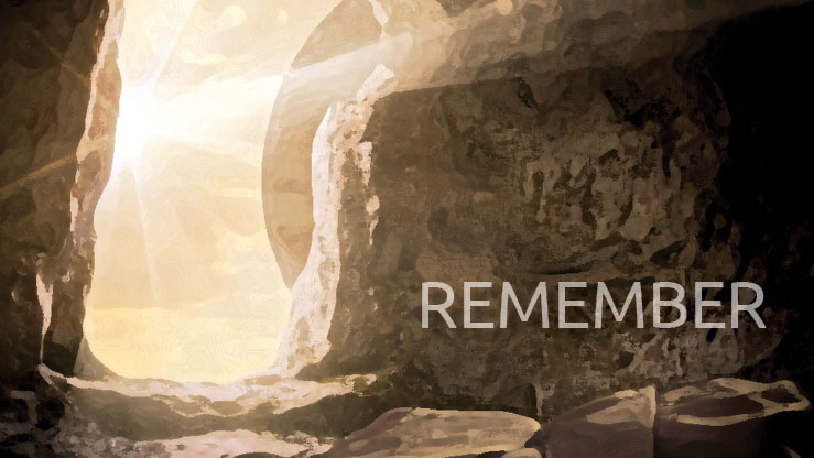 easter-remember image