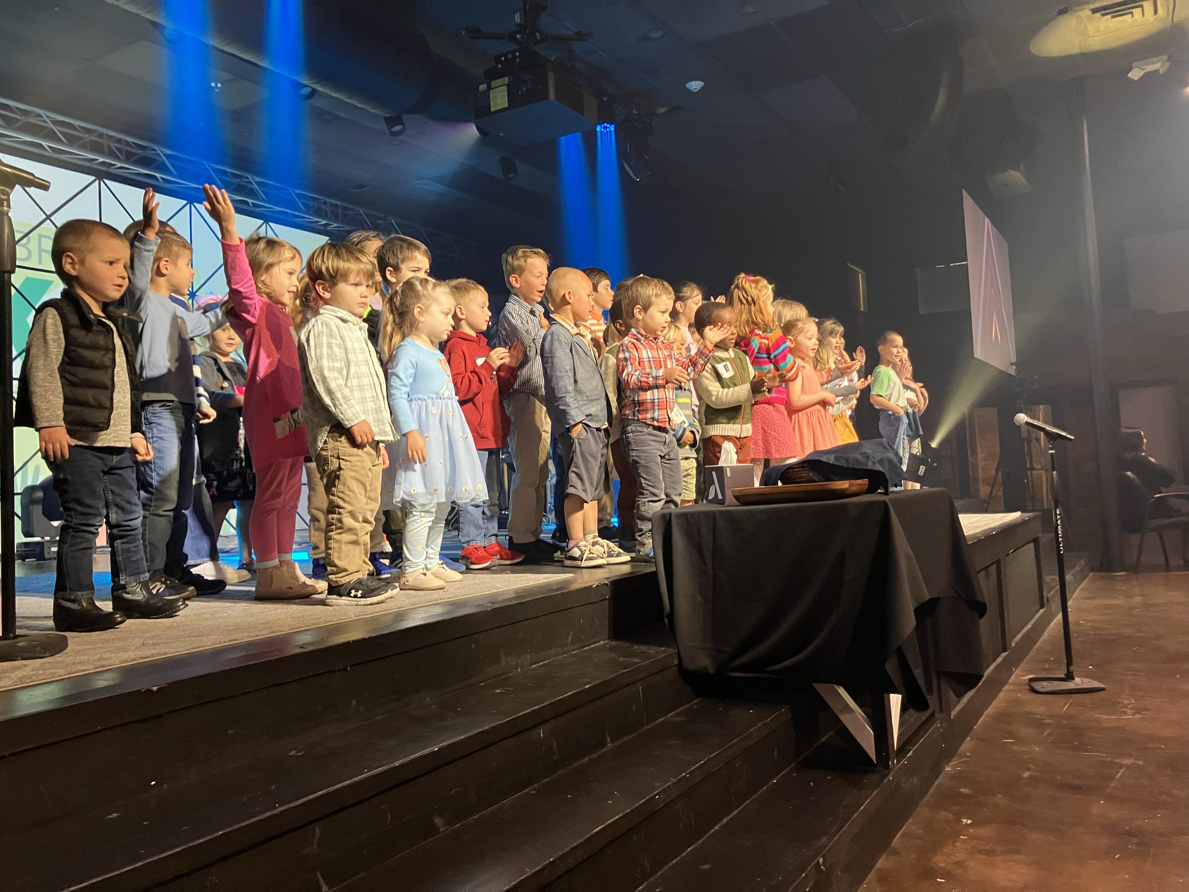 Children's Ministry