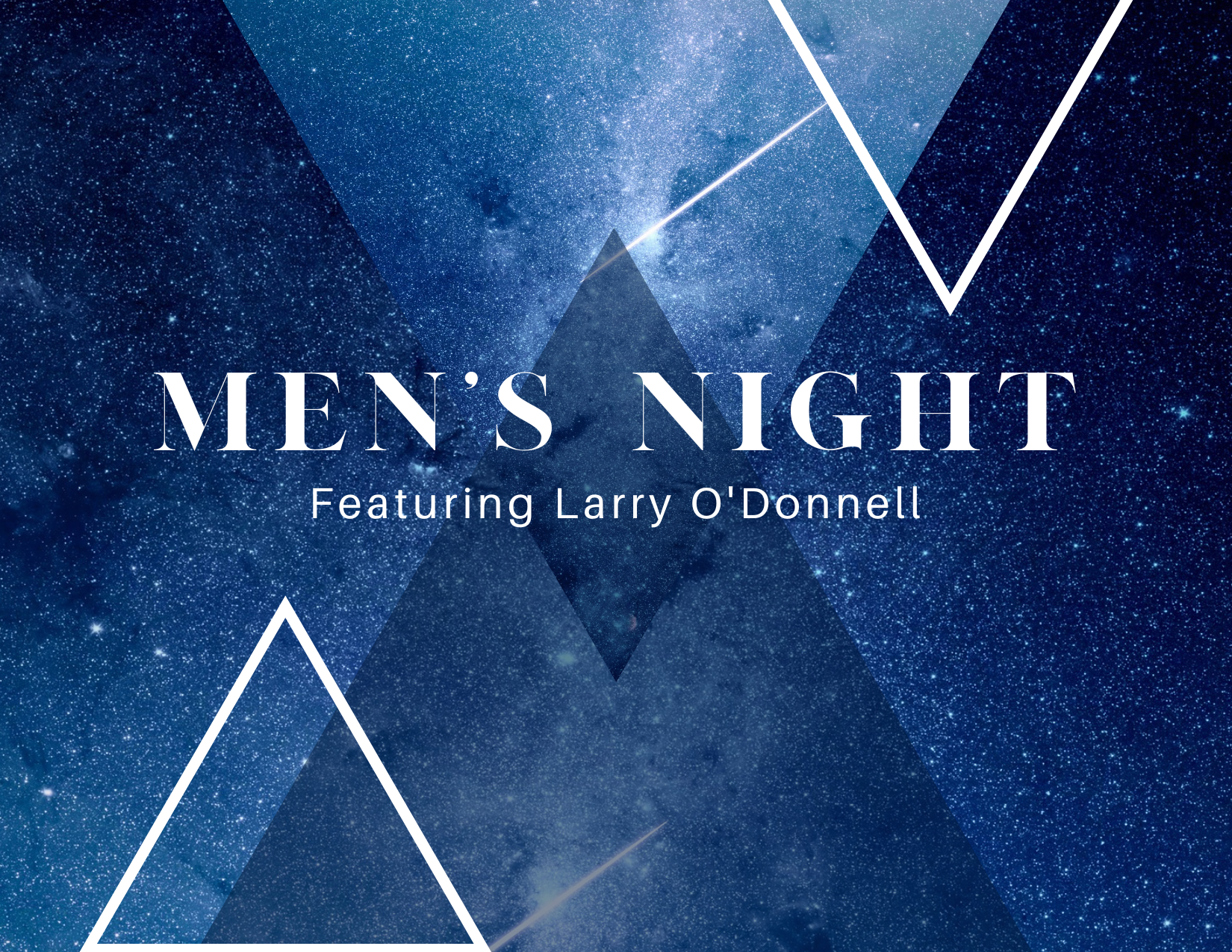 Men's Night image