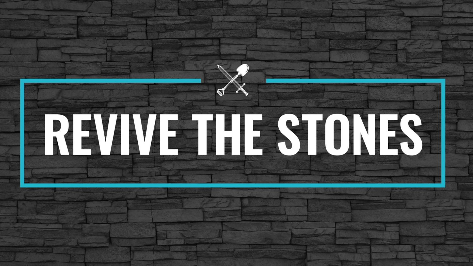 Revive the Stones image