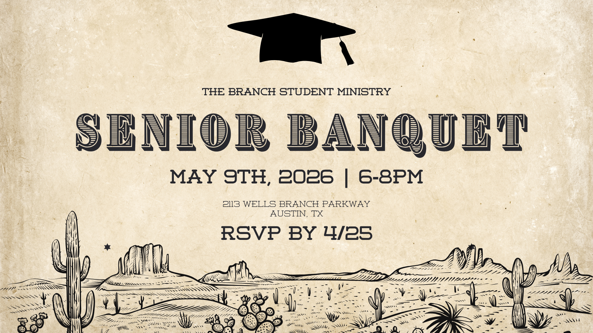 Senior Banquet (Presentation)