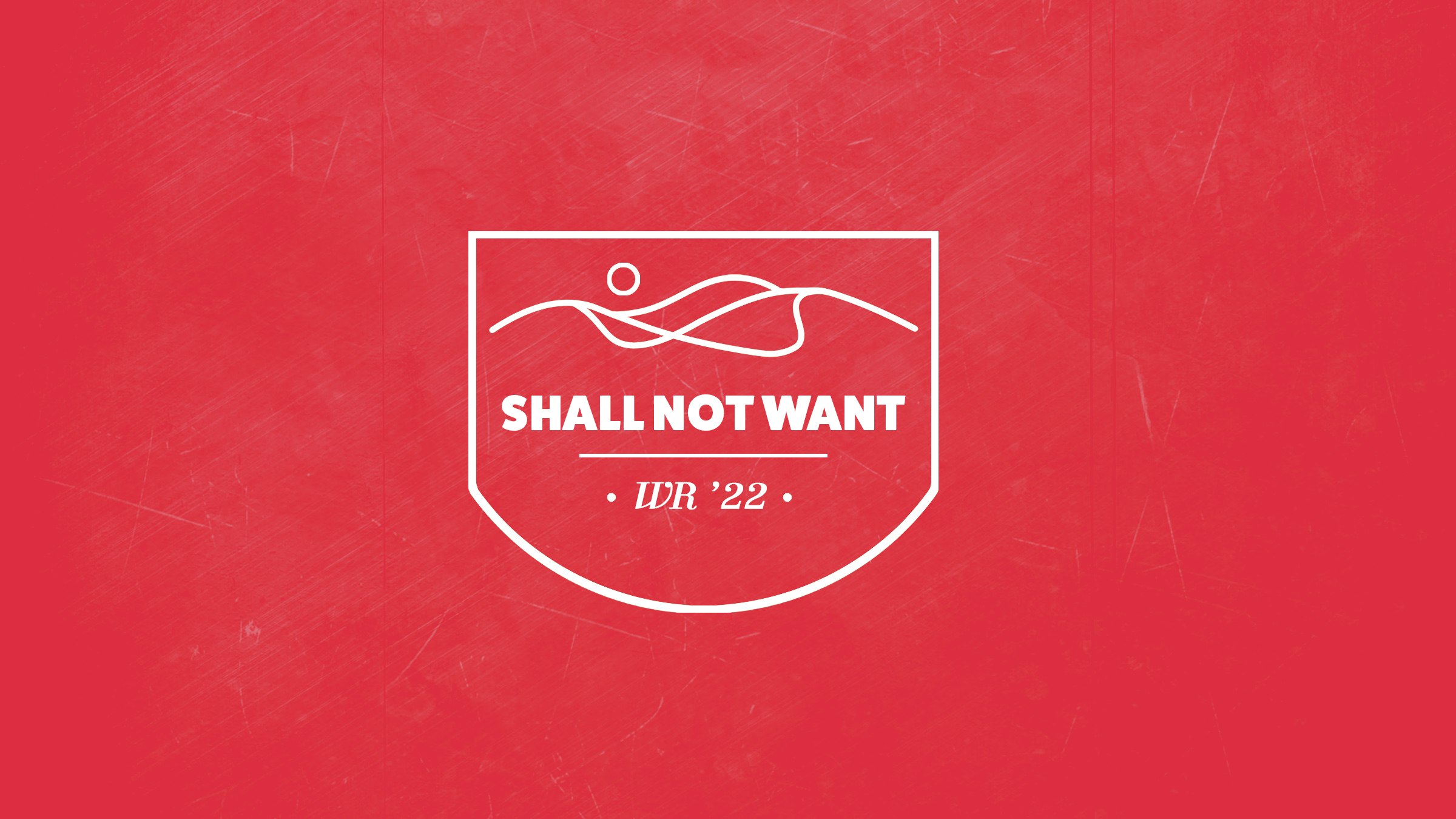 Shall Not Want copy image