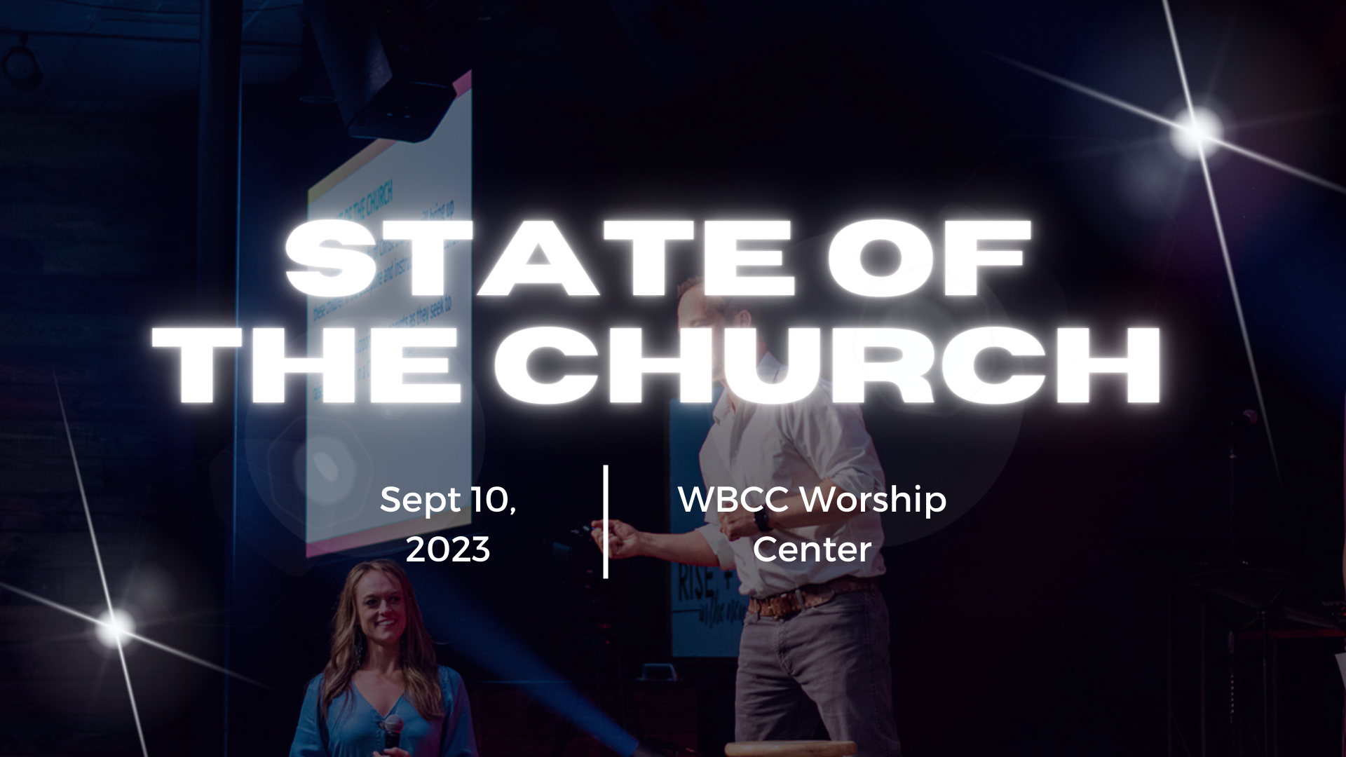 state of the church image