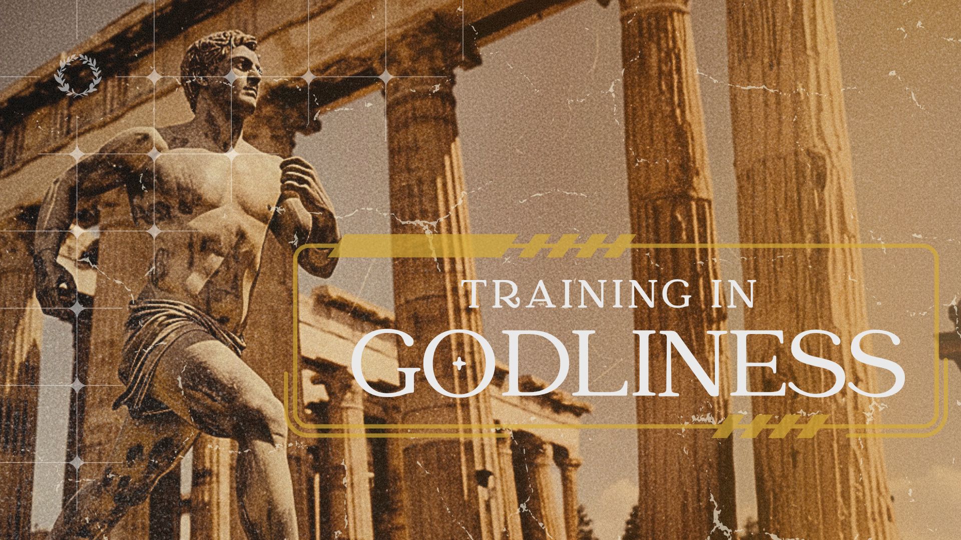 Training in Godliness