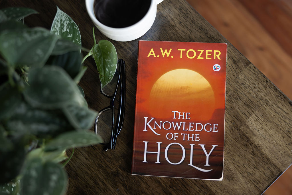 The Knowledge of the Holy
