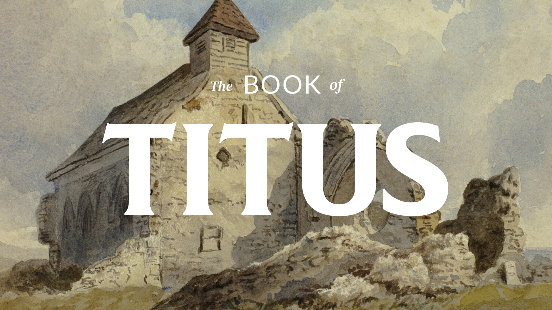 The Book of Titus image