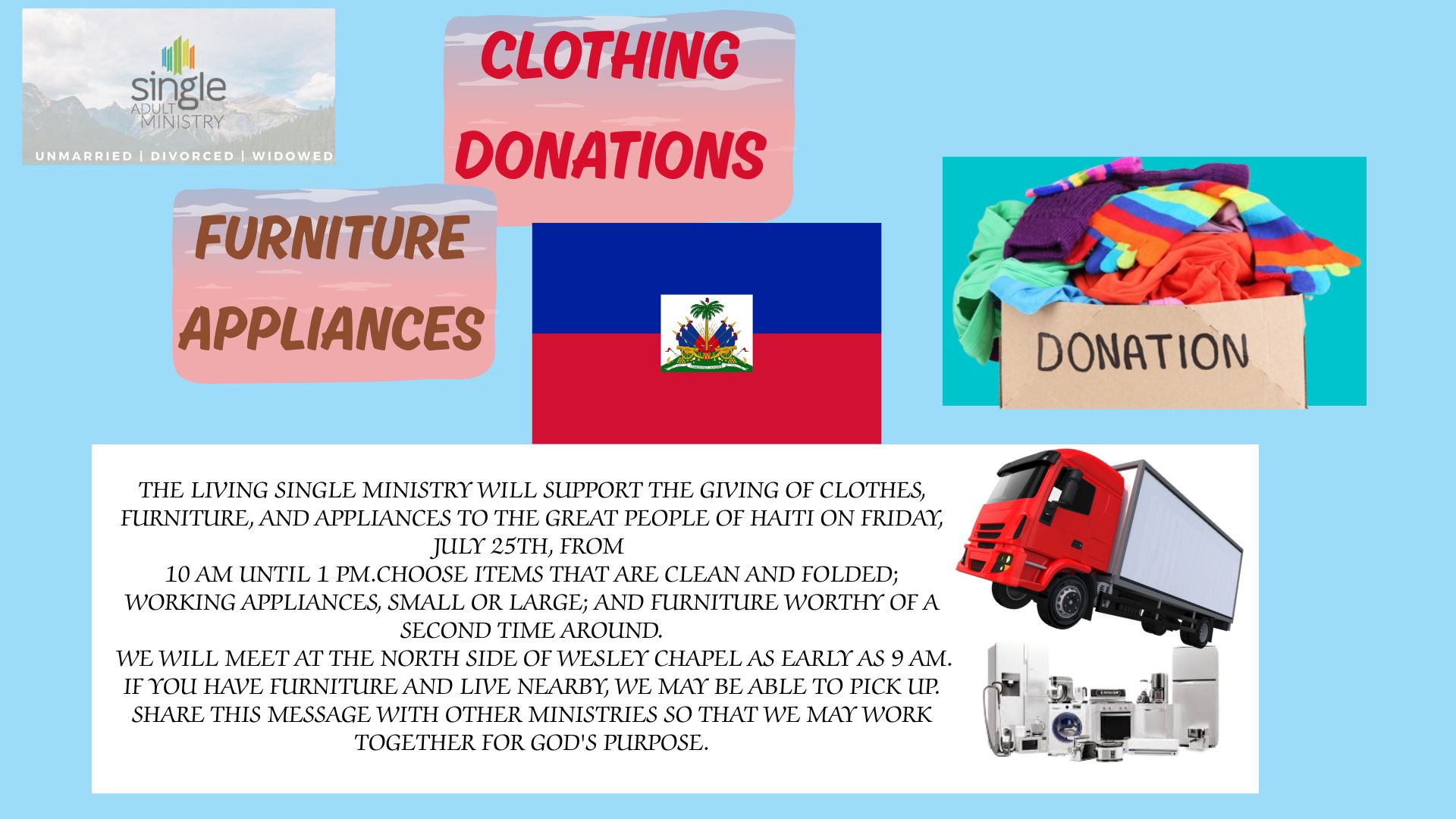 ANNOUNCEMENTS  (Presentation) (50)