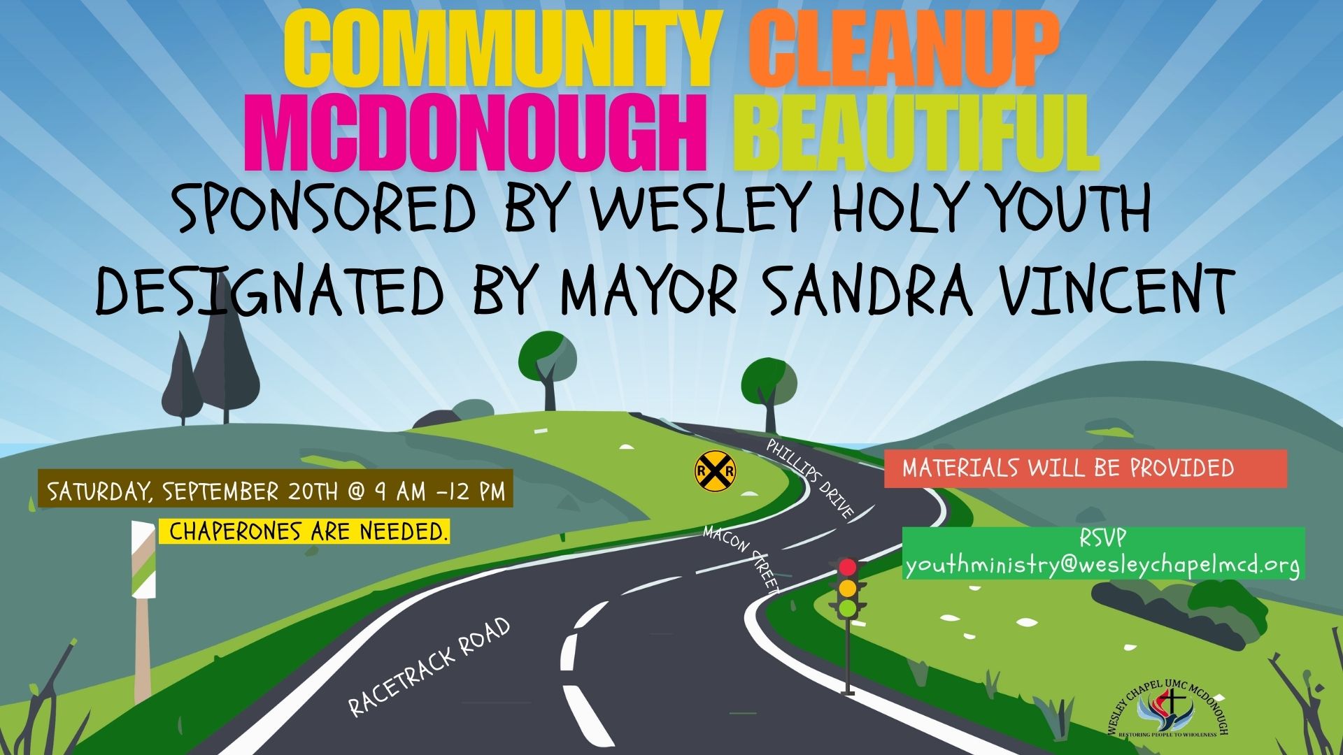 ANNOUNCEMENTS  (Presentation) (81)