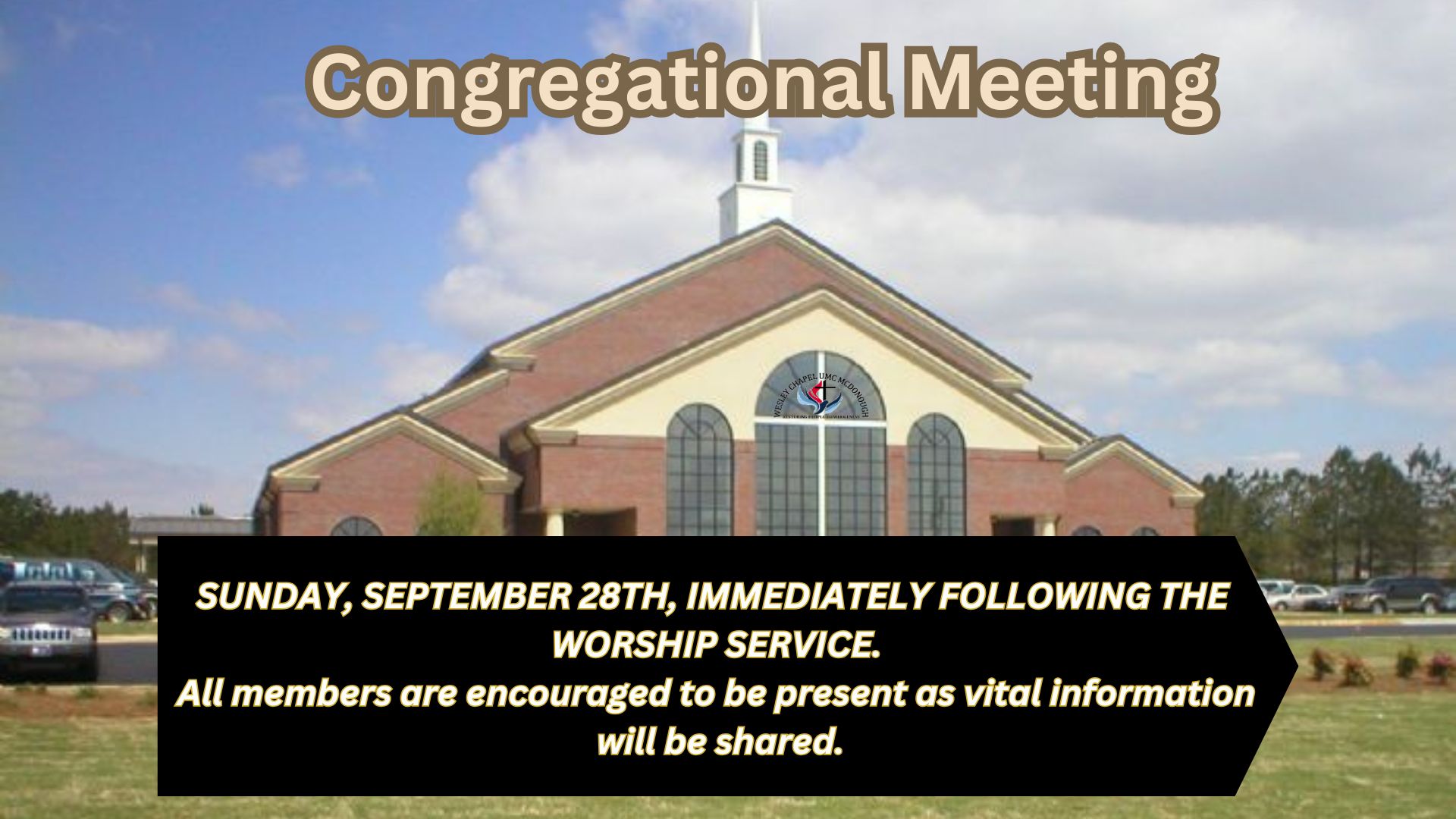 ANNOUNCEMENTS  (Presentation) (82)