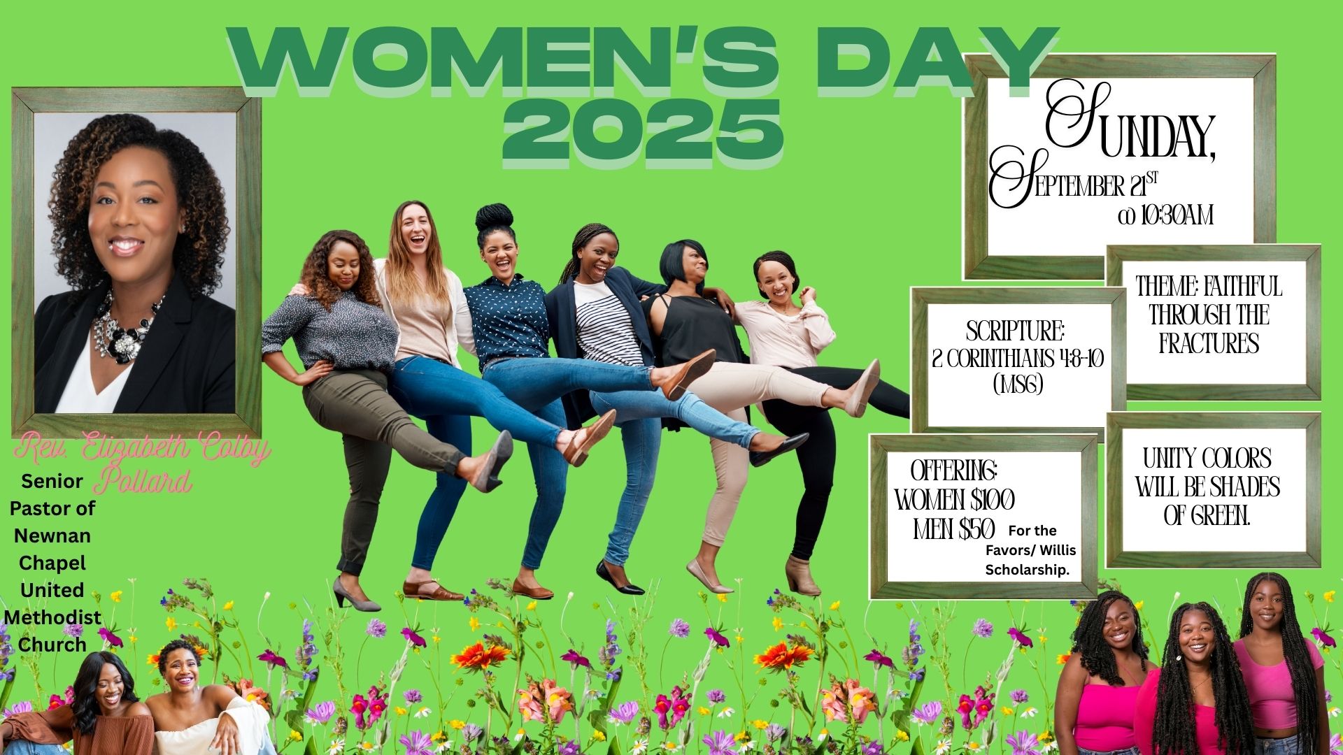 black yellow illustration world senior citizen day facebook post (Presentation)l