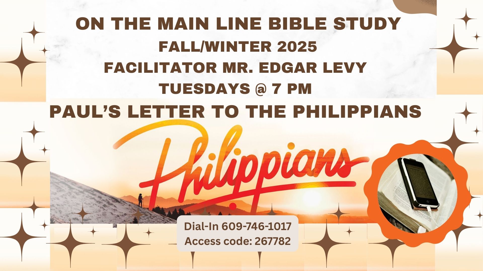 Brown and White Organic Coming Soon Facebook Post (1)