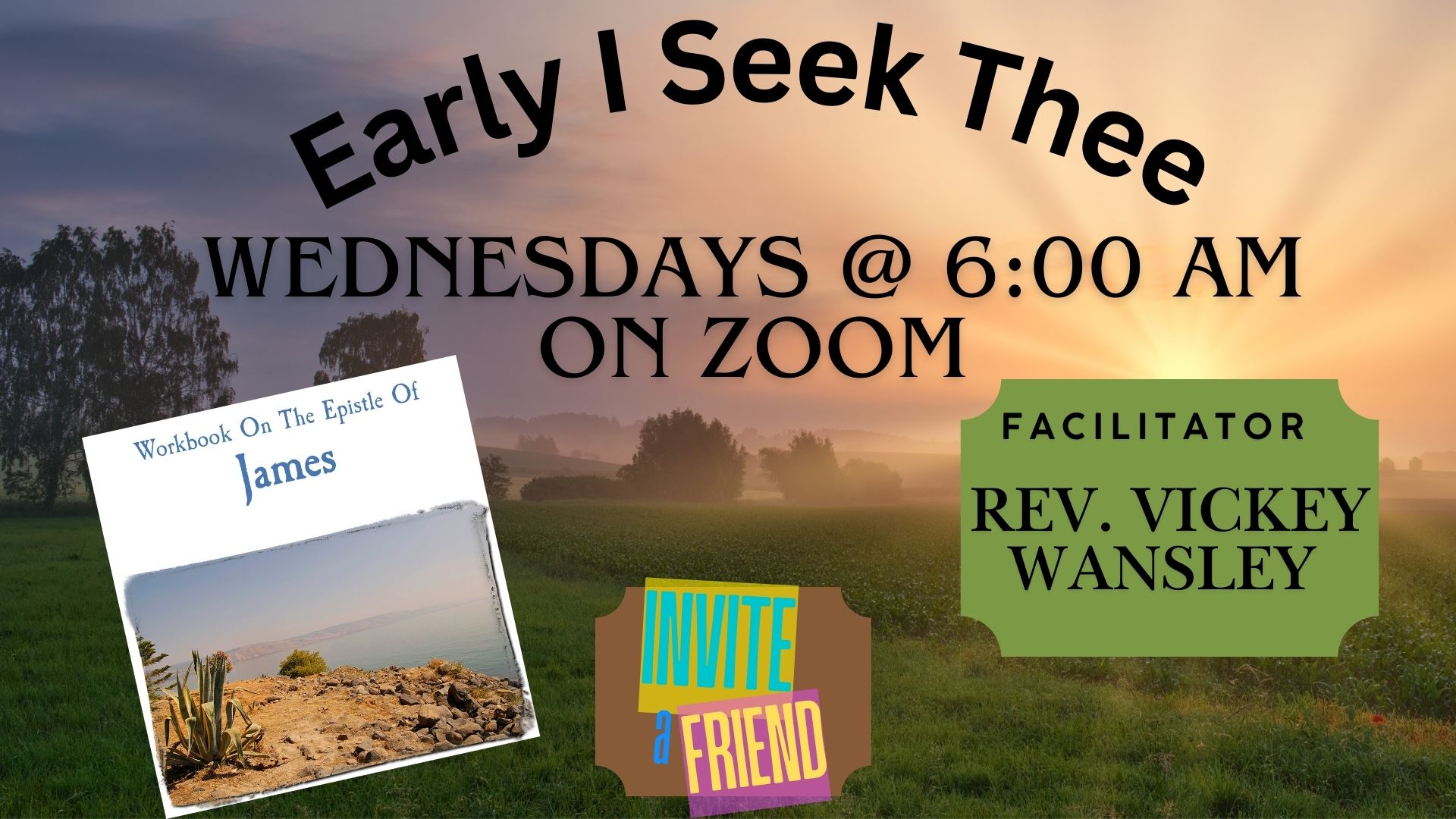 Flyer - Colossians Bible Study (7)