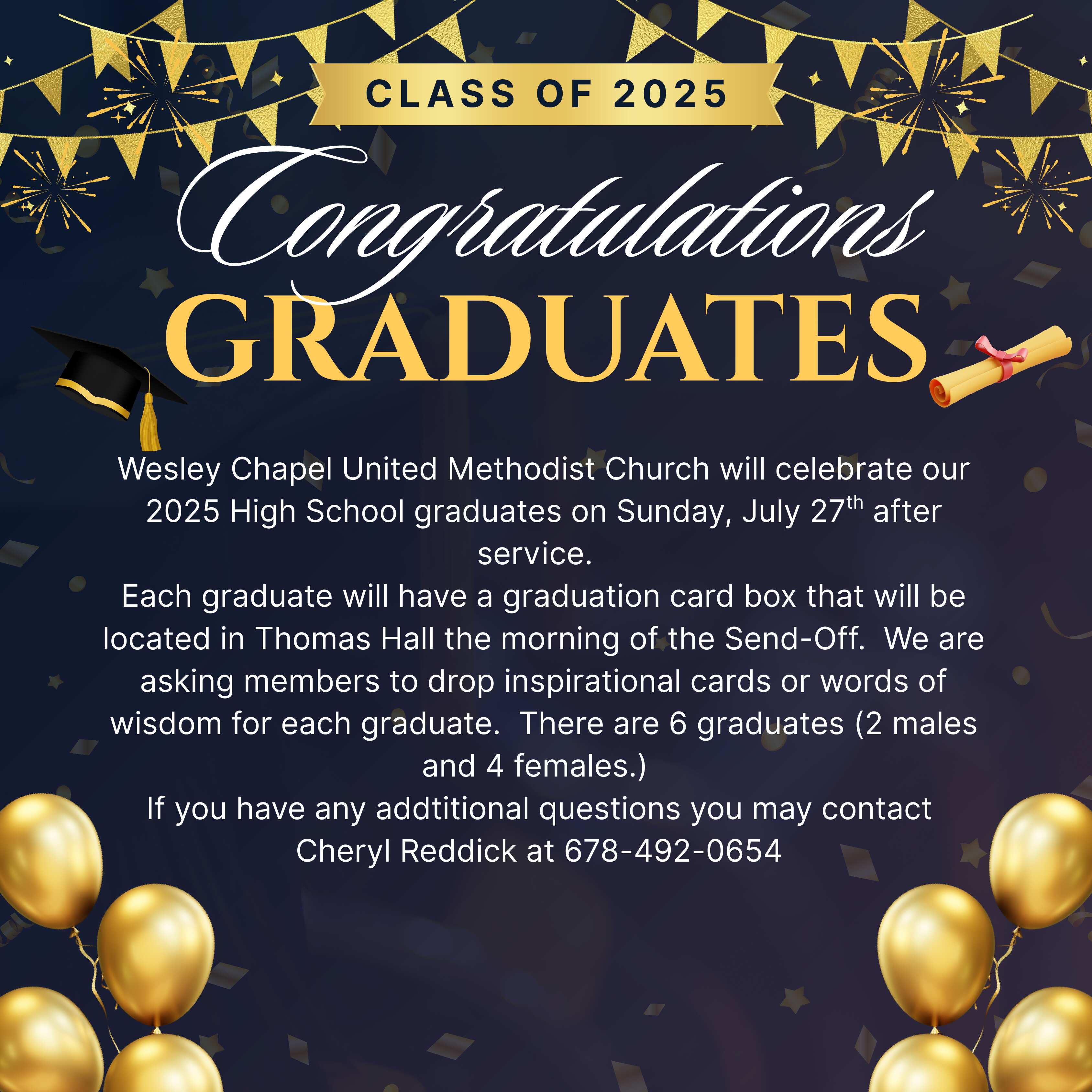 Navy and Gold Modern Graduation Instagram Post (3) (1)