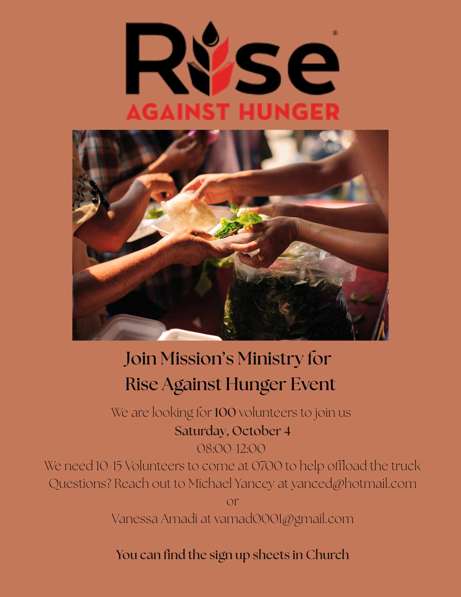 Rise Against Hunger 2025 Ad Final