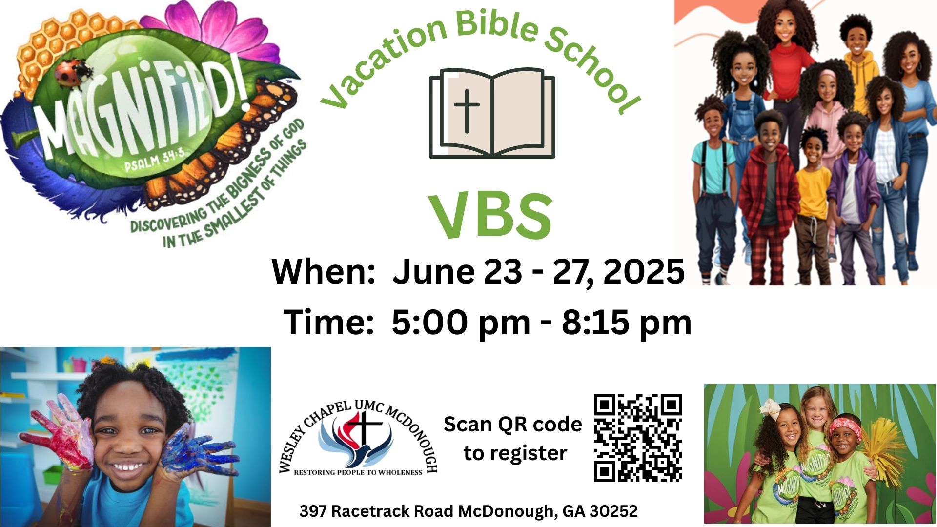 VBS 2025 invite