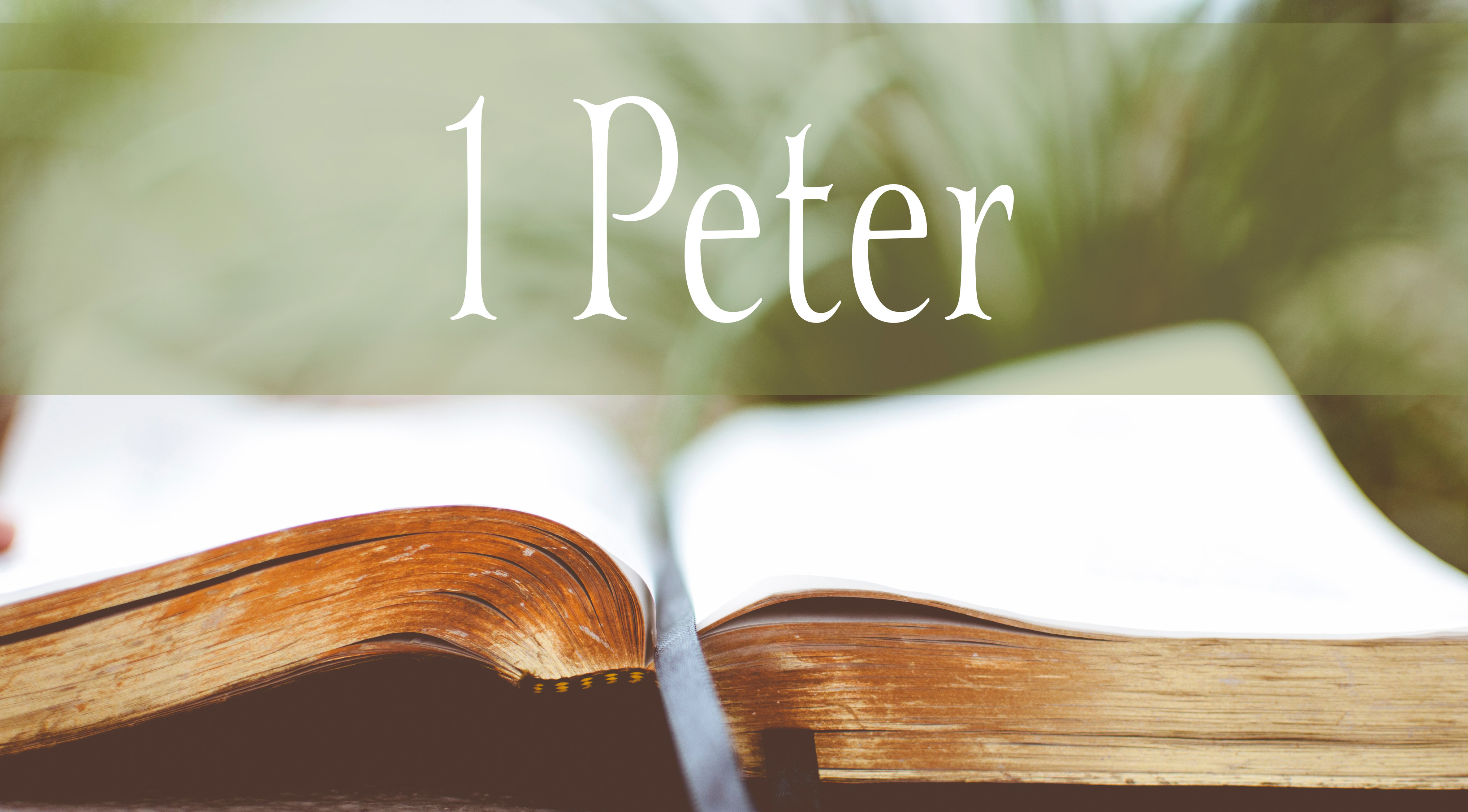 I Peter
