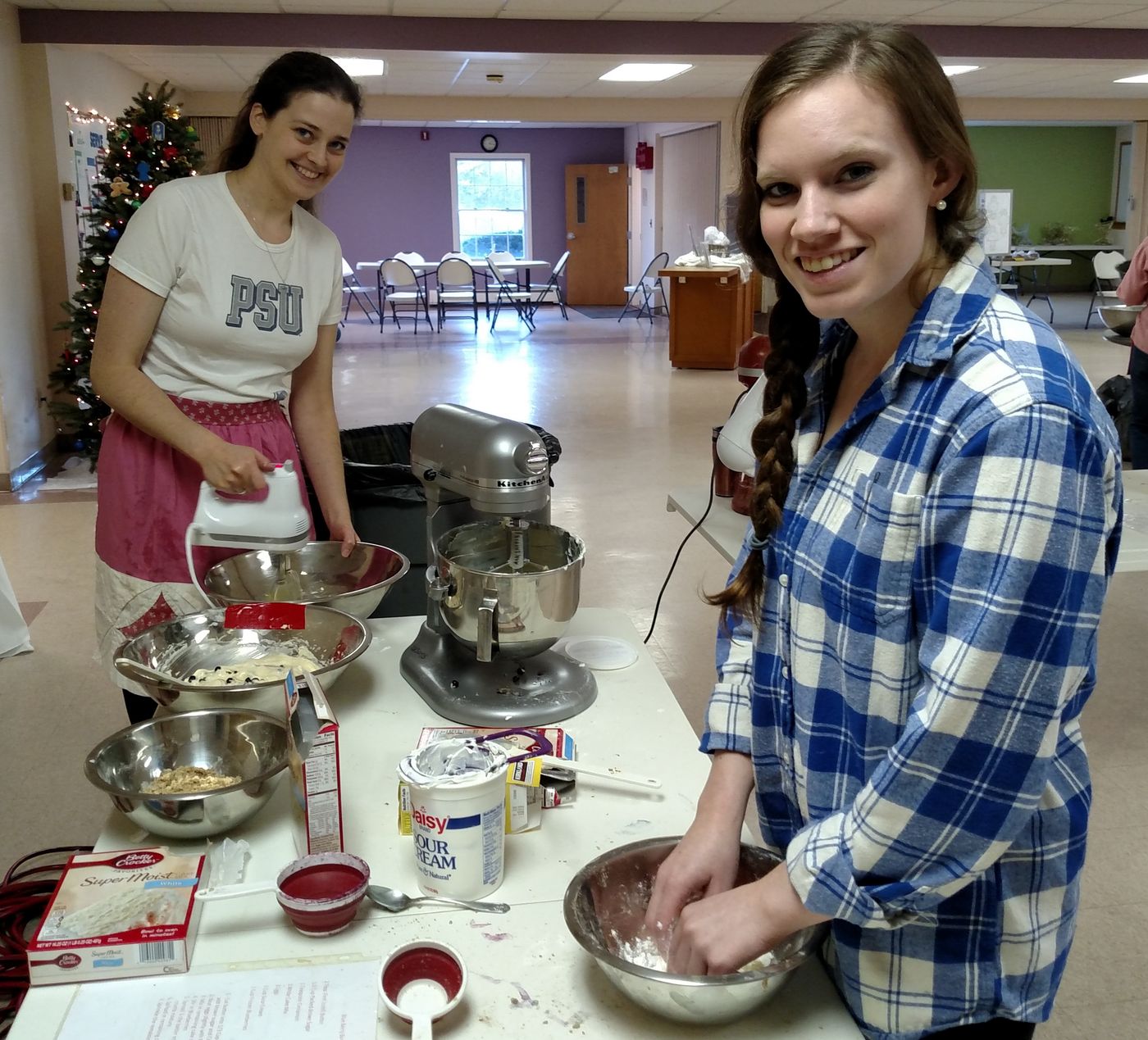 Bake Sale 4 2015