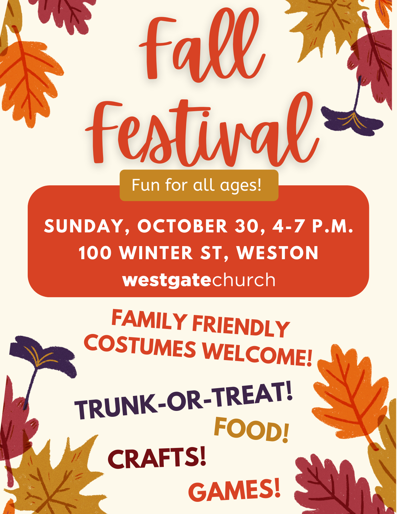 Fall Festival 1