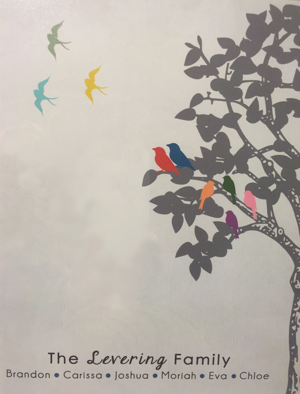 levering family portrait--birds sm