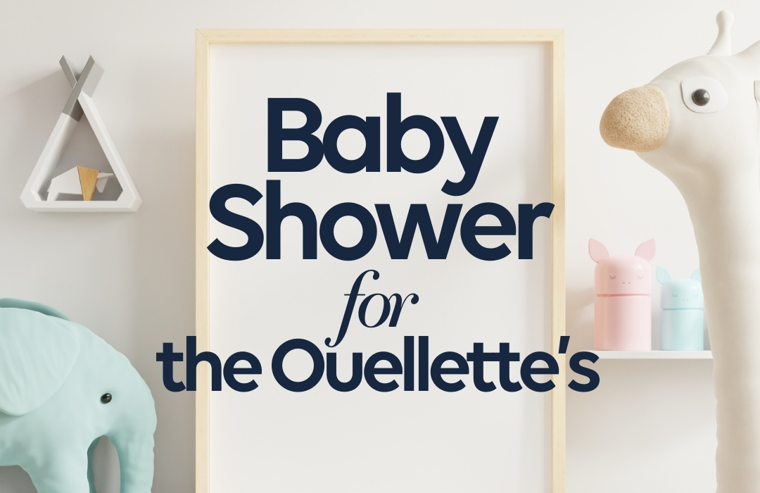 Baby Shower - Ouellette