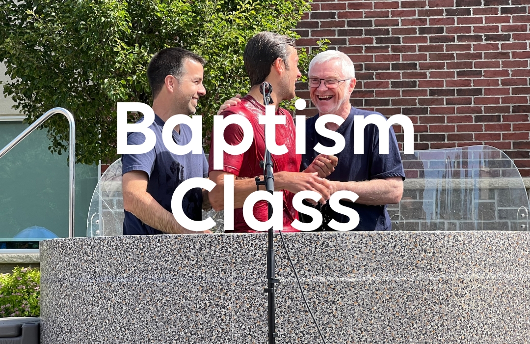 Baptism Class - calendar Image image