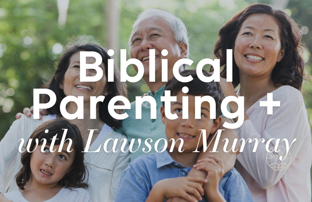Biblical Parenting + (3) image