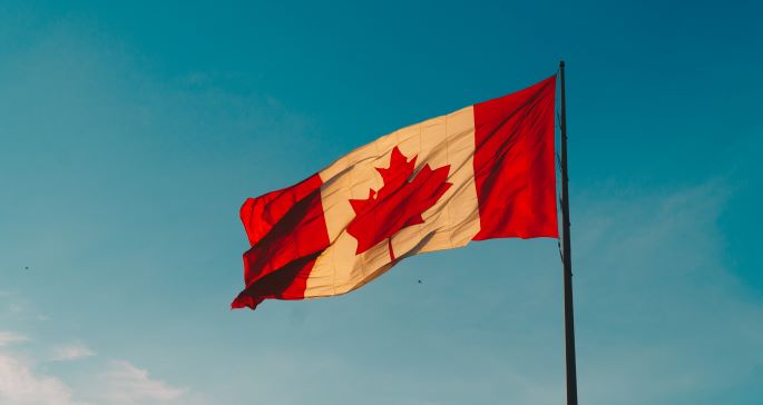 Canada Flag image