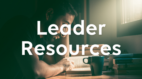 CG Leader Resources