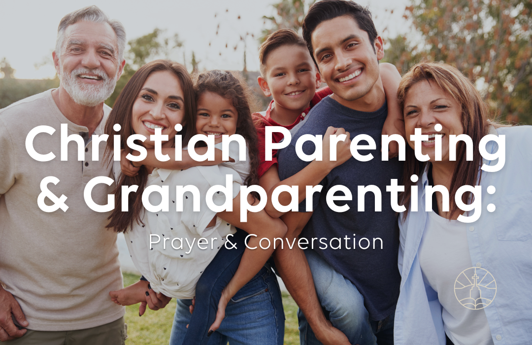 Christian parenting & grandparenting calendar Image image