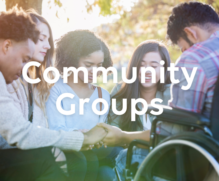 Community Groups - Discipleship