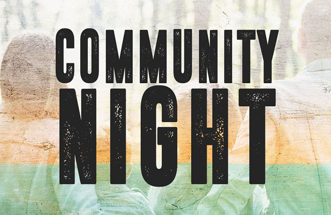 Community Night image