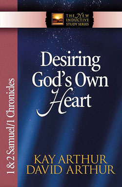 Desiring God's Own Heart image
