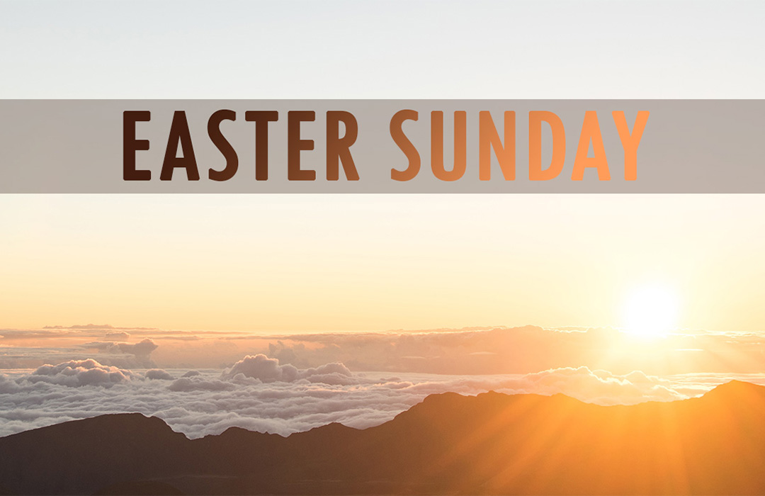 Easter Sunday - Web image