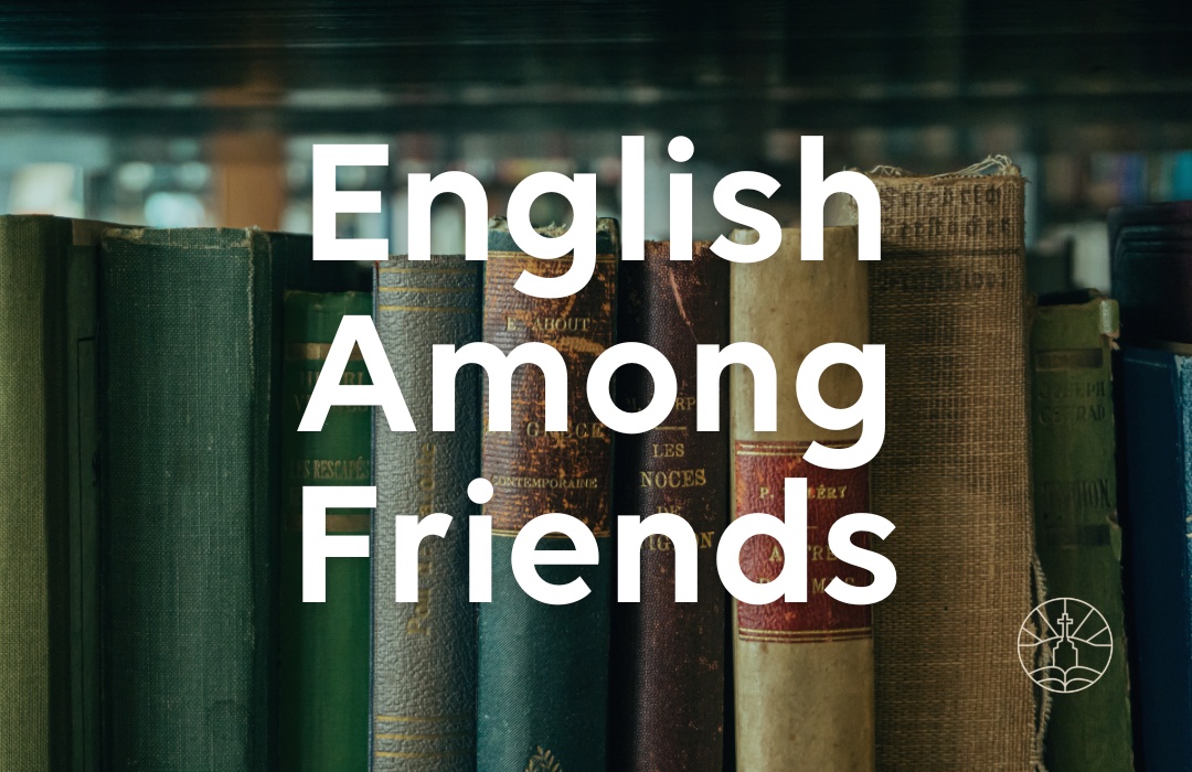 English Among Friends calendar Image (2) image