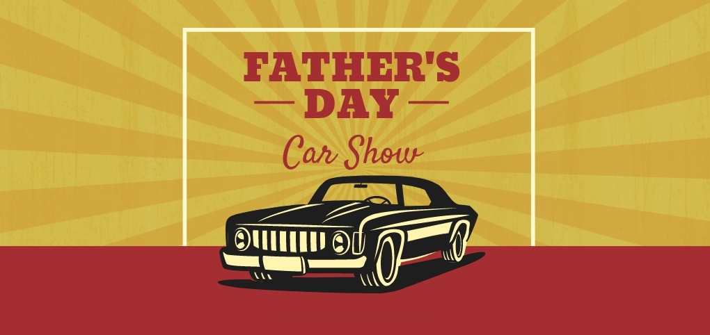 Father's Day Car Show (1020 × 482 px) image