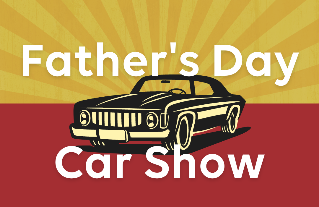 Father's Day Car Show - calendar Image image