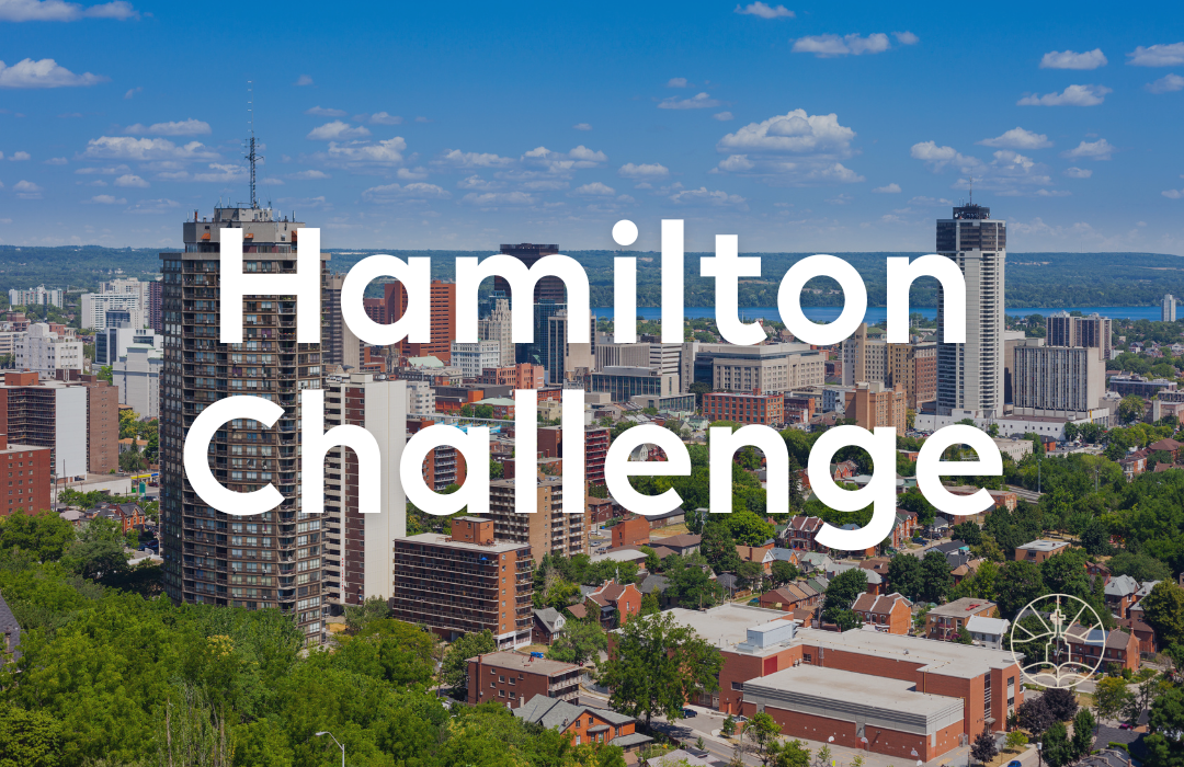 Hamilton Challenge calendar Image image