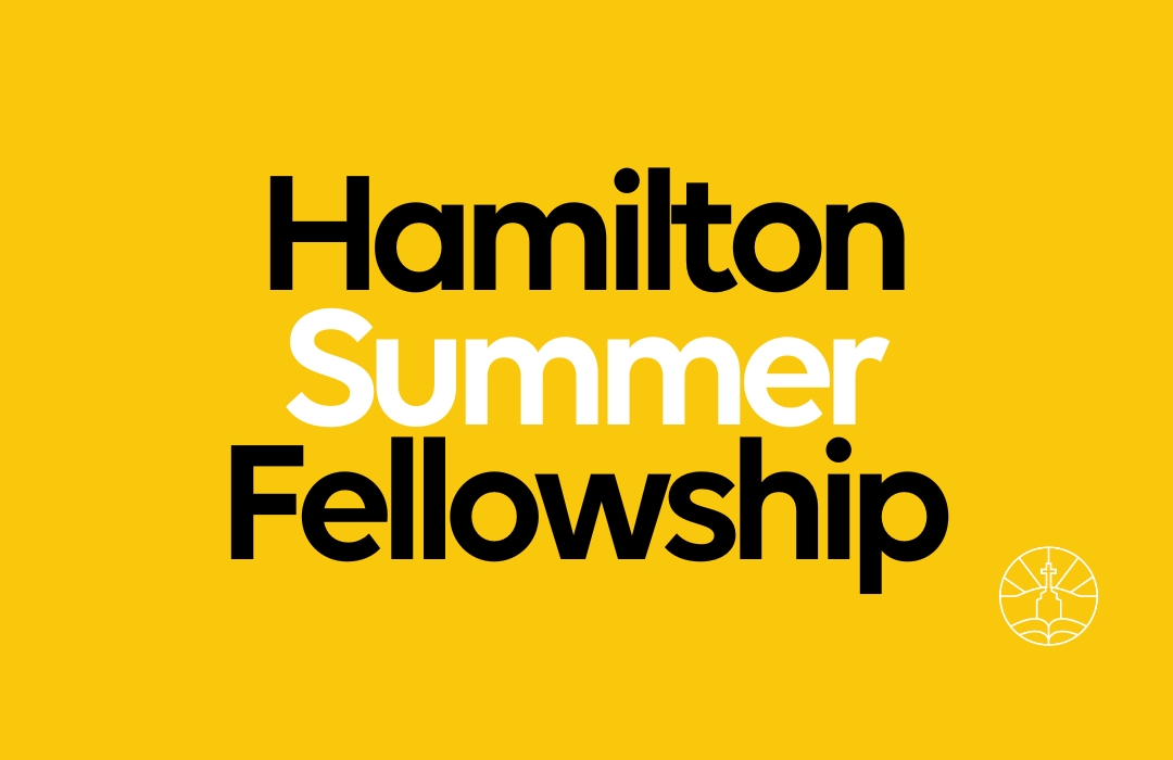 Hamilton Summer Fellowship 2025 image
